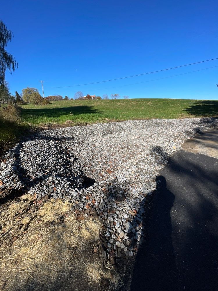 Drainage for CS Property Maintenance in Middlebury, CT