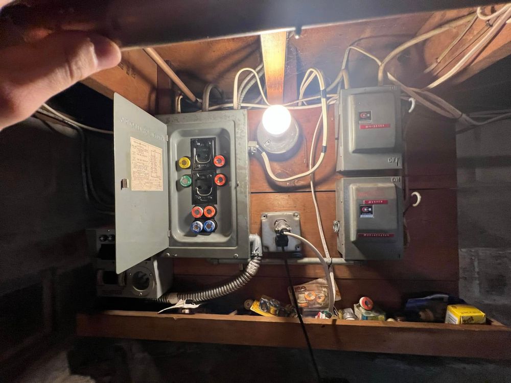 Electrical Repairs for Shane M. Field Electrician in Templeton, MA