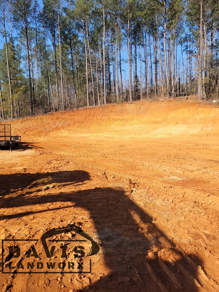 All Photos for Davis Landworx in Clanton,  AL