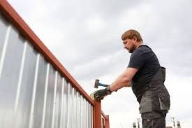 Our experienced fencing contractors provide reliable installation and repair services, ensuring durable and attractive fences to enhance your property's security and aesthetic appeal. Trust us for all your fencing needs. for ArmorLine Fence LLC in Pewaukee, WI