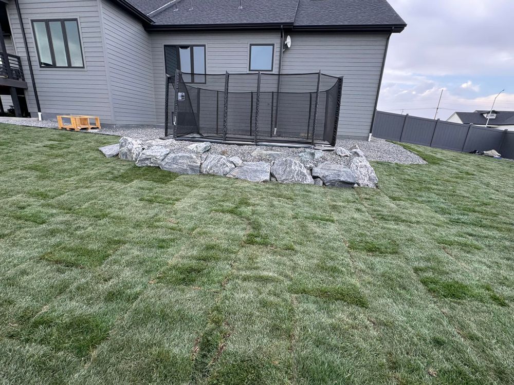 Hardscaping Landscaping for Precision Landscape in Casper, WY