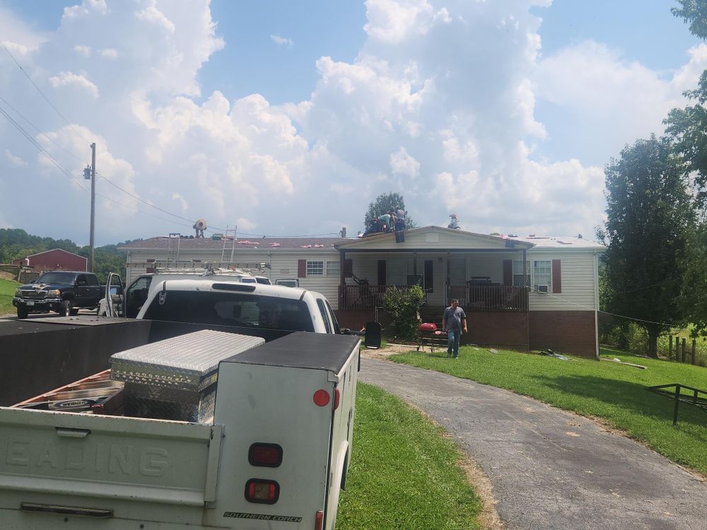 All Photos for Marberry Construction in Fayetteville, TN