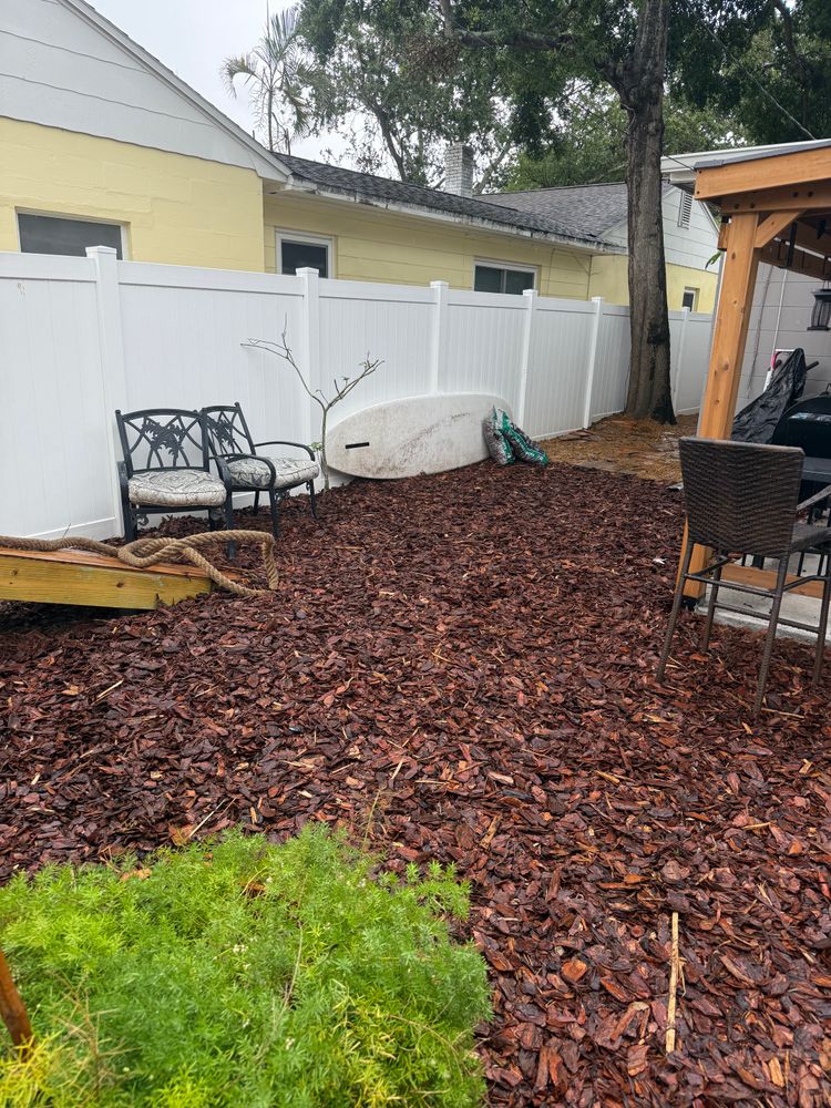 All Photos for Team Tolson Landscape in Tampa Bay, FL
