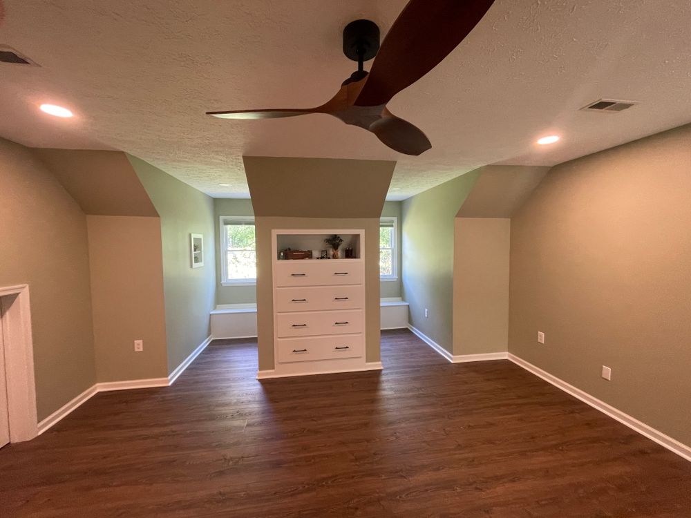 Interior Painting for PERRY PAINTING in Lynchburg, VA