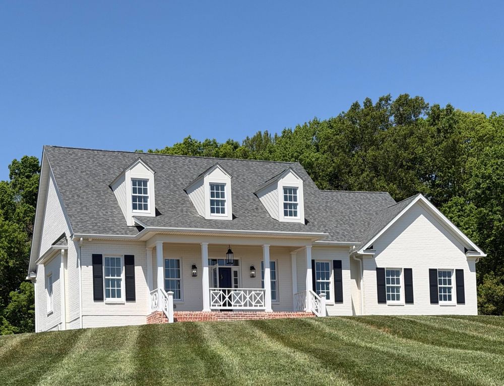 Exterior Painting for PERRY PAINTING in Lynchburg, VA