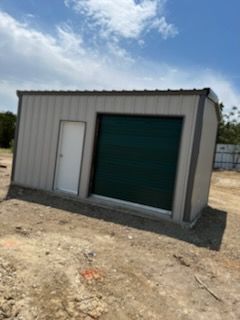 Barndo / Shop for Integrity Construction  in Azle, Texas