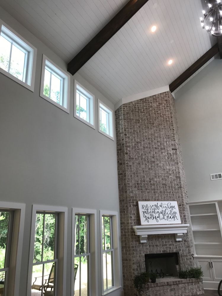 Pierce for Emfinger Custom Builders LLC in Pine Mountain, GA