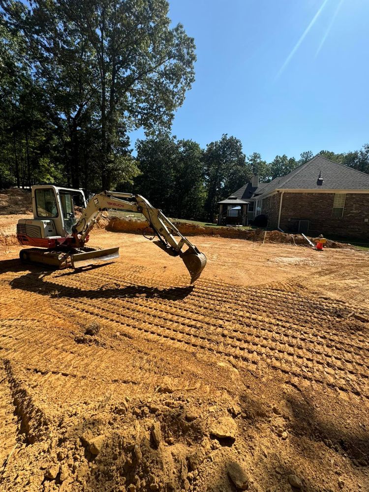 All Photos for Stillwell Earthworks in Trussville, AL