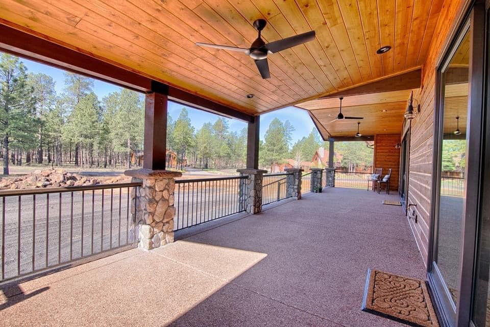 Custom Home Building for Peters Custom Homes in Lakeside, AZ