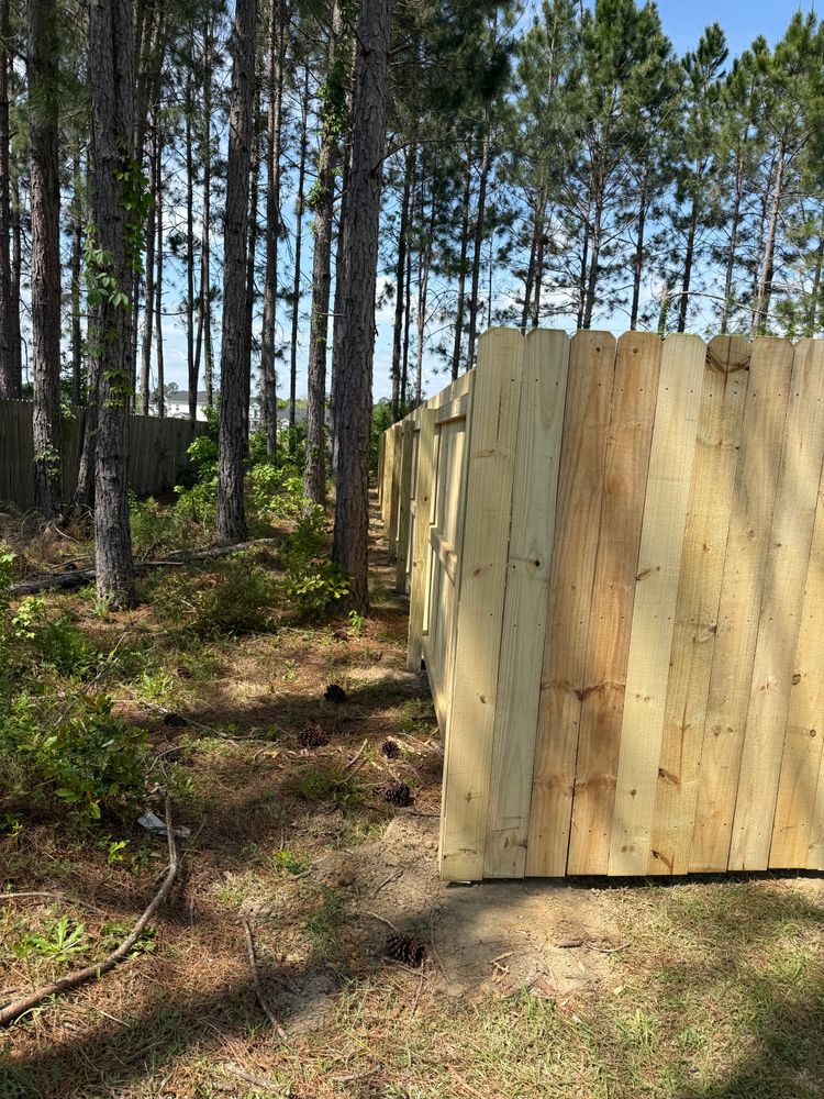 All Photos for American Privacy Fencing & More in Statesboro, GA