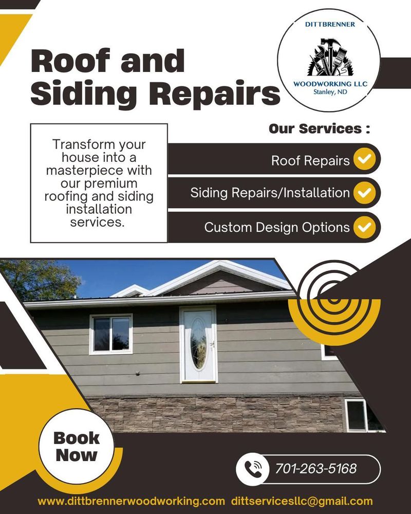 All Photos for Dittbrenner Woodworking in Stanley, ND