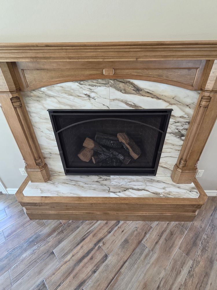 All Photos for D&J Custom Floors in Nederland, TX