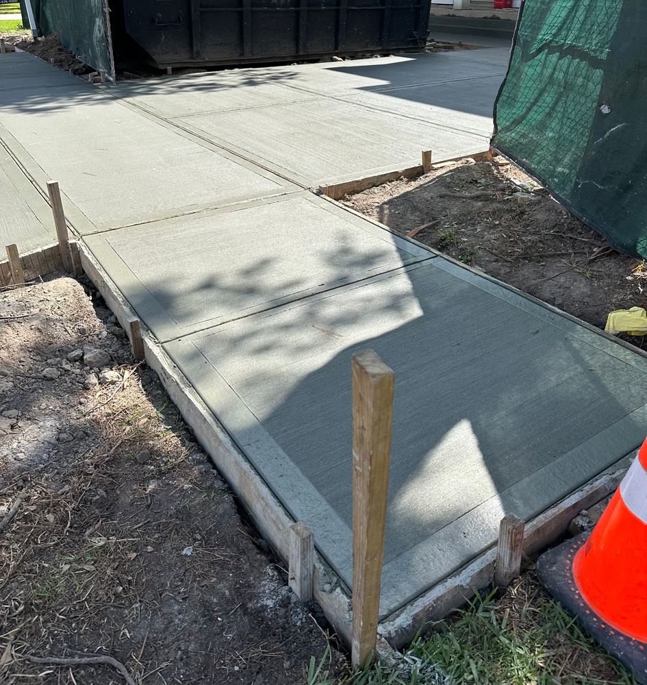 All Photos for BigTex Concrete Construction in Houston, TX