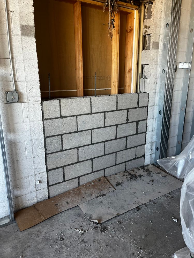 All Photos for Curb Appeal Masonry in Aurora, CO