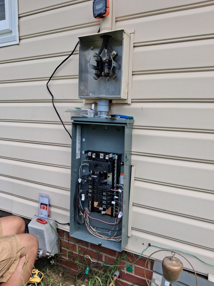 All Photos for Flash Gordon Electric LLC in Hope Mills, NC