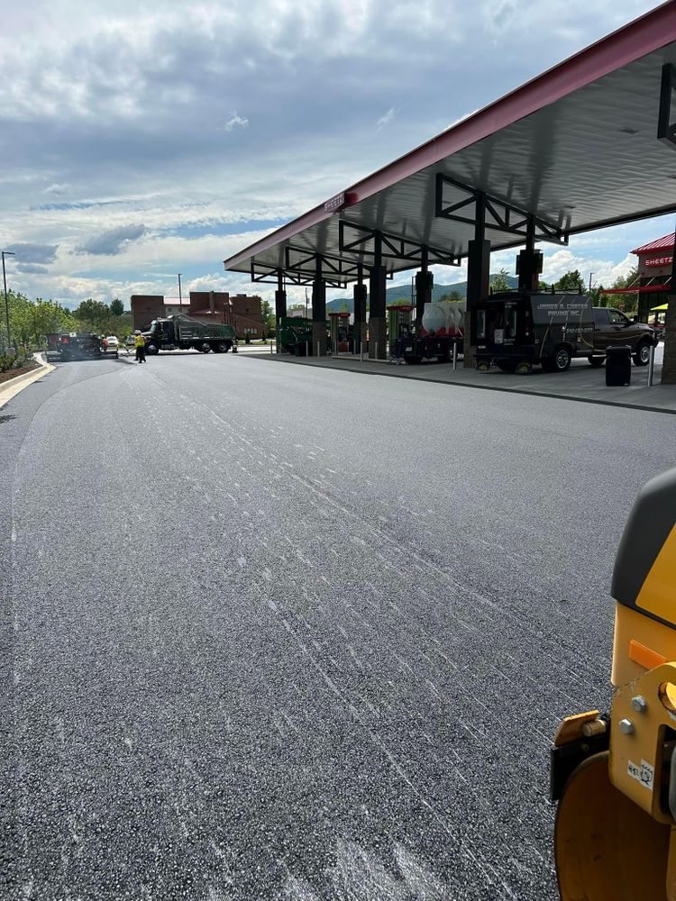 All Photos for James R Carter Paving in Roanoke, VA