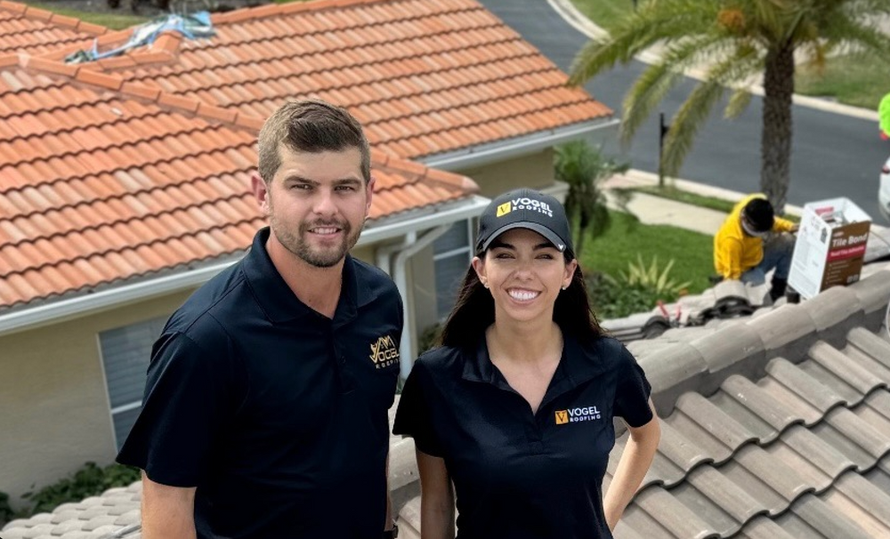 Vogel Roofing team in Cape Coral, FL - people or person