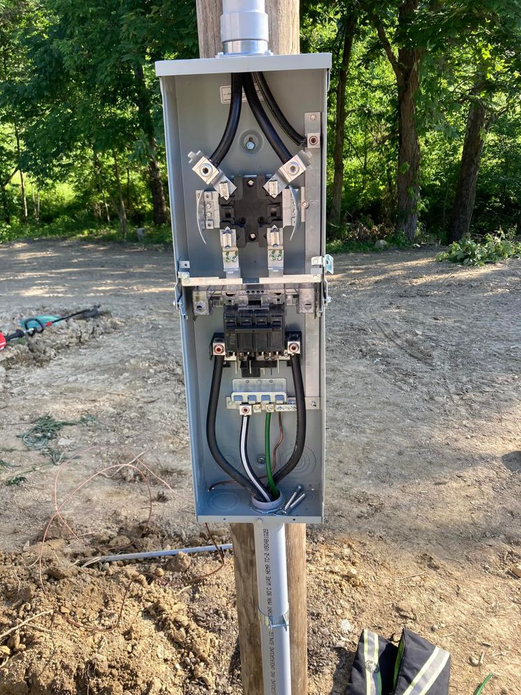 Electrical Repairs for Shelton's Electric in Crab Orchard, KY