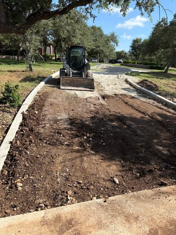 All Photos for Bad Axe Landscapes LLC in Schertz, TX