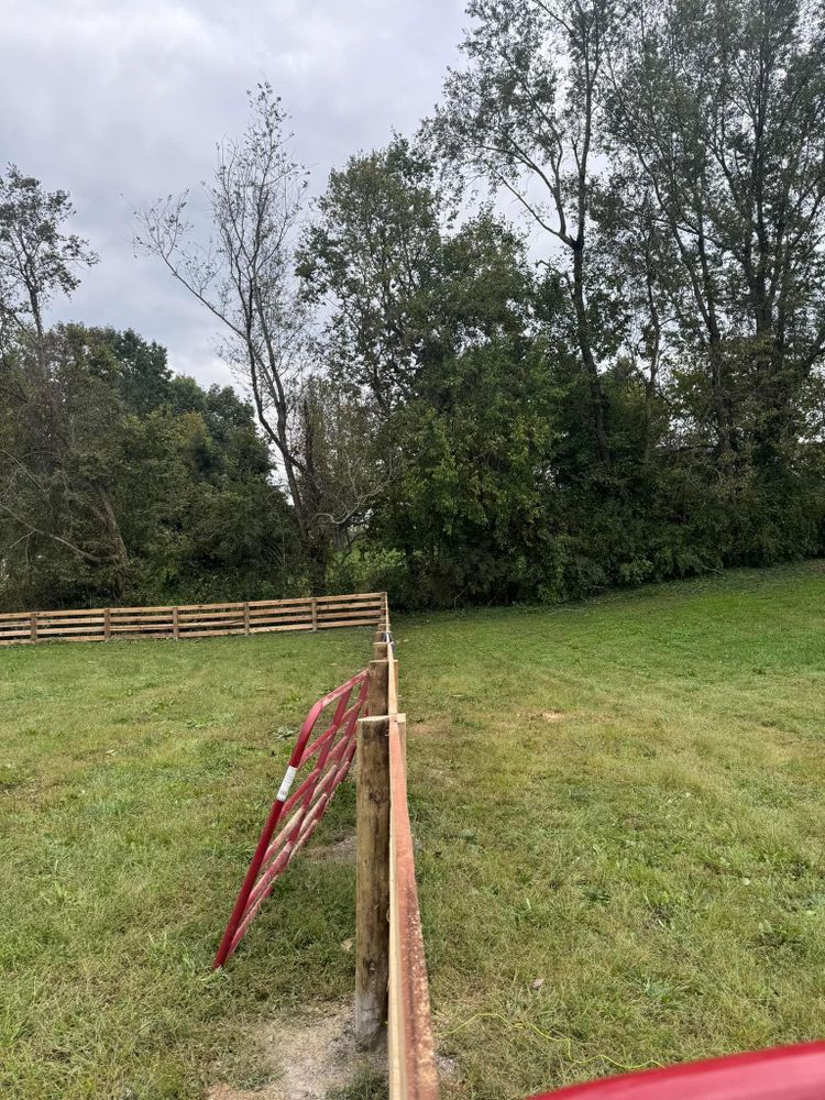 All Photos for B&C Fencing in Morehead, KY