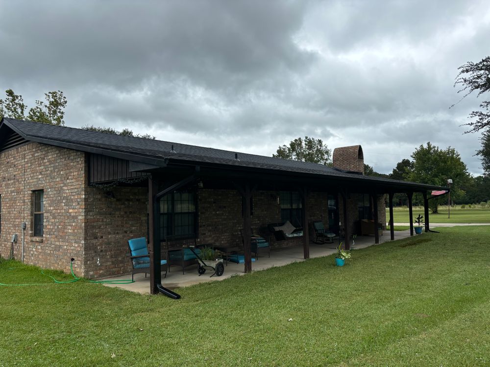 All Photos for Bobcat Gutters in Longview, TX