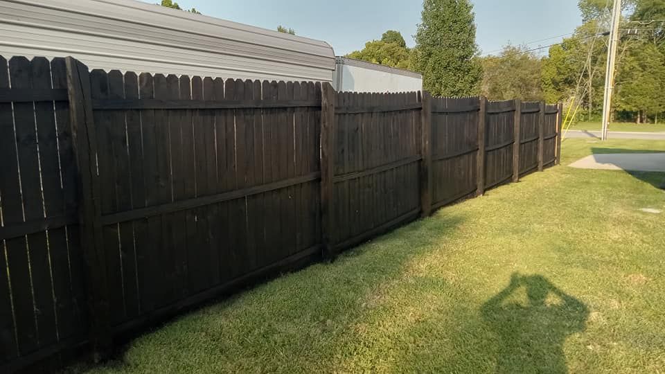 FENCES for Quality Painting & Pressure Washing in Mt. Juliet, TN