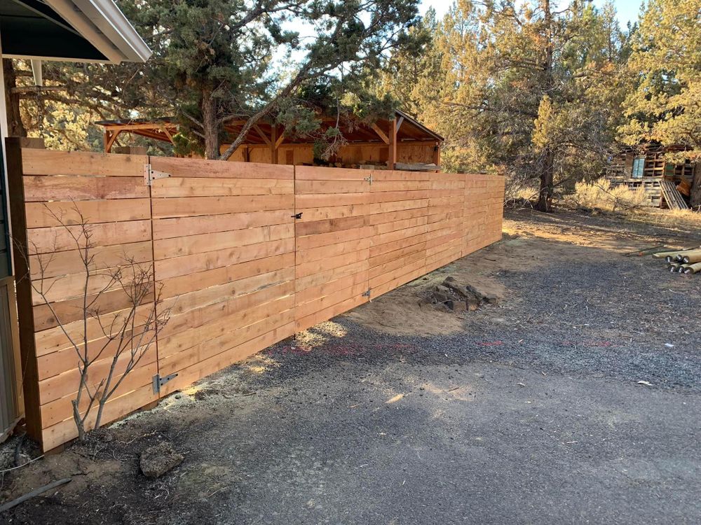 Farm and Ranch Fencing for All ‘Round Boys in Prineville, OR