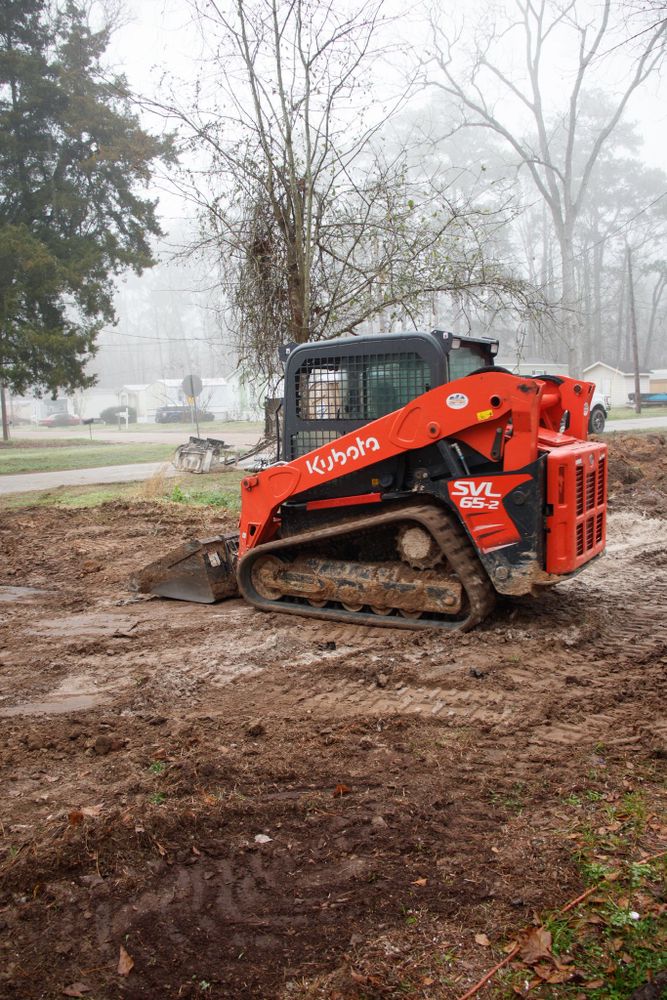 Extreme Concrete Services team in Houston, TX - people or person