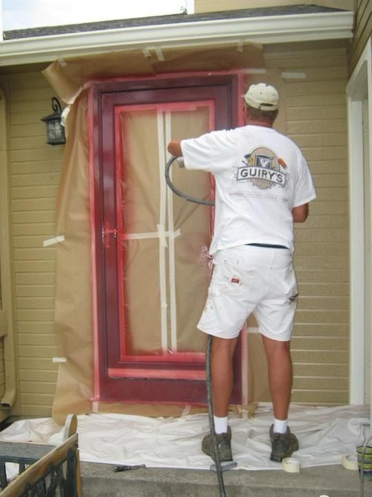 Exterior Painting for Mike's Custom Painting in Kissee Mills, MO