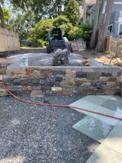 All Photos for M.J. Construction & Landscape INC in Bristol, RI