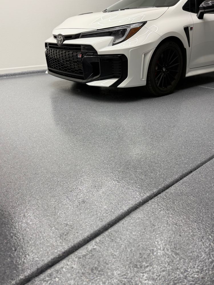 Garages for PRYME EPOXY in Mayer, AZ