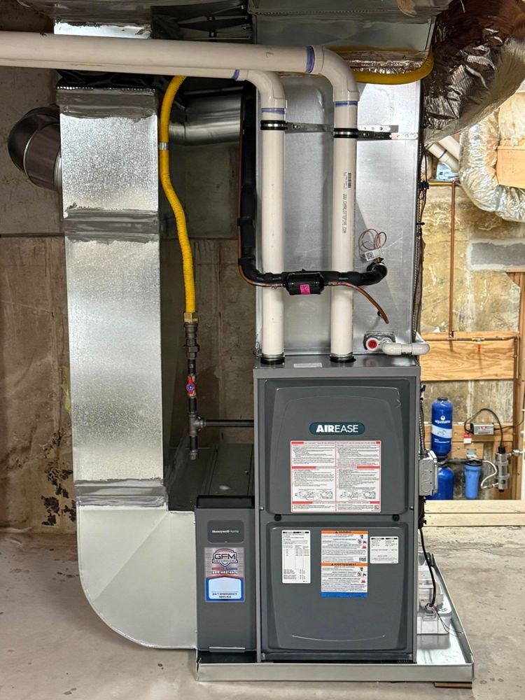 Our Ductwork Design and Installation service ensures optimal airflow throughout your home, enhancing comfort and energy efficiency with expertly crafted layouts tailored to your specific heating and cooling system needs. for GFM Mechanical in Sicklerville, NJ