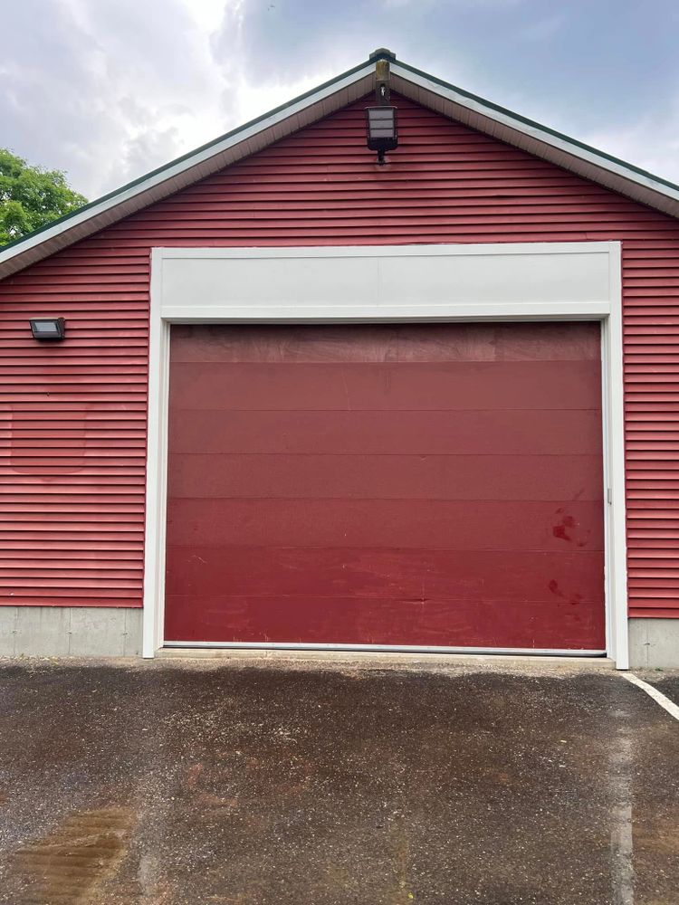 Exterior Renovations for LCP Property Management  in Windham, NH