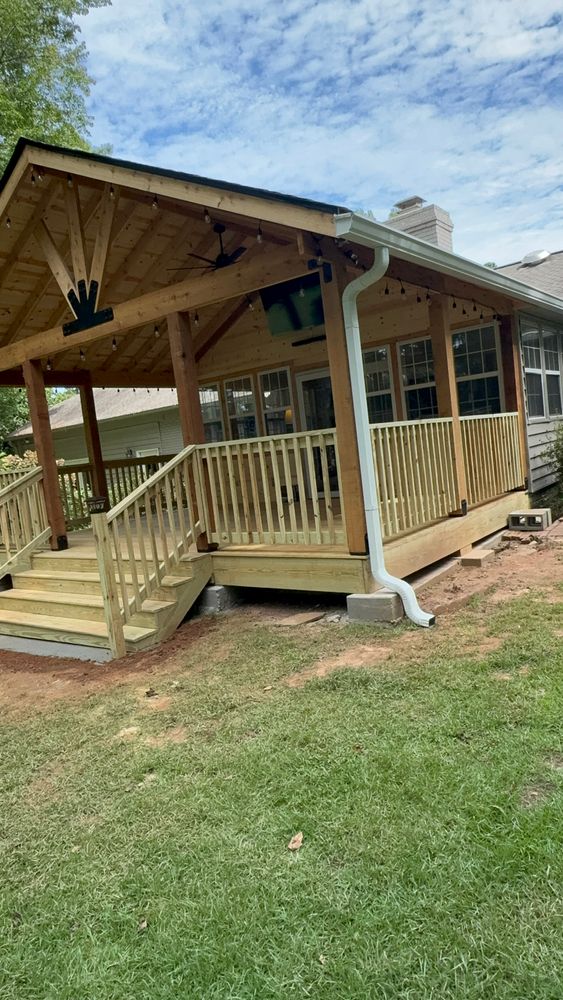 All Photos for Compadres Concrete in Griffin, GA