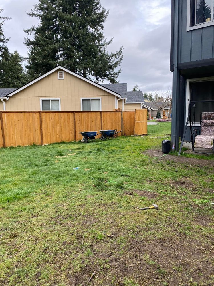 All Photos for Juan Esteban Landscape service LLC  in Bonney Lake, WA