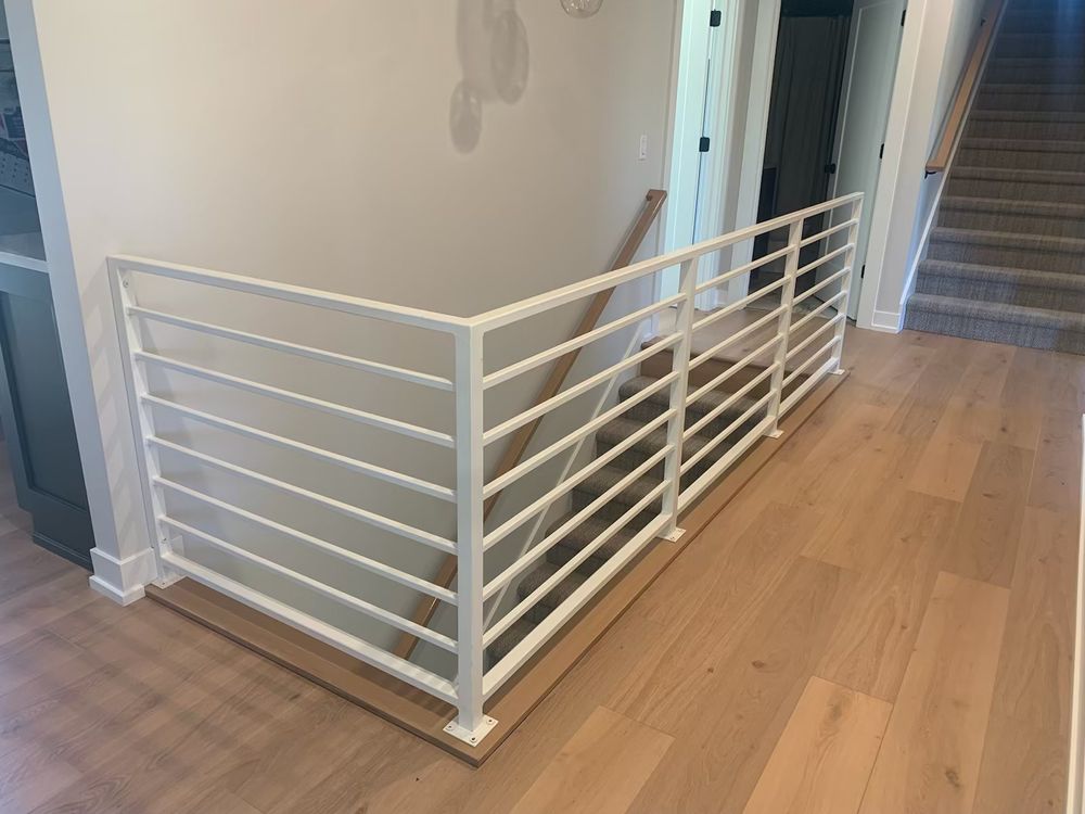 Railings for 616 Metal Works in Wyoming,  MI