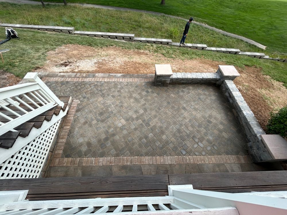 All Photos for Transforming Landscaping & Tree Service in Bowling Green, KY