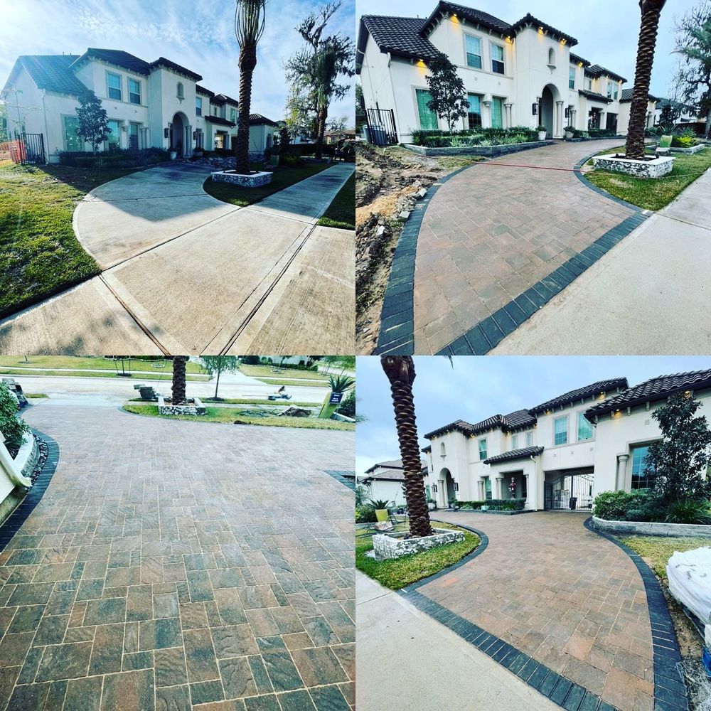 All Photos for OTM Hardscape & Construction in Houston, TX