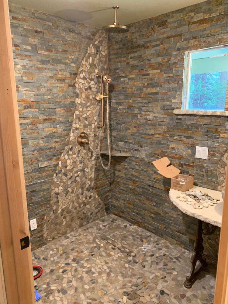 All Photos for Summit Tile Installation in Kalispell, MT