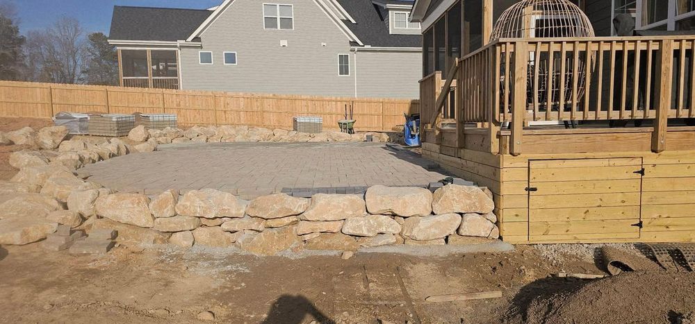 All Photos for Grand Design Outdoor Enhancements in Raleigh, NC