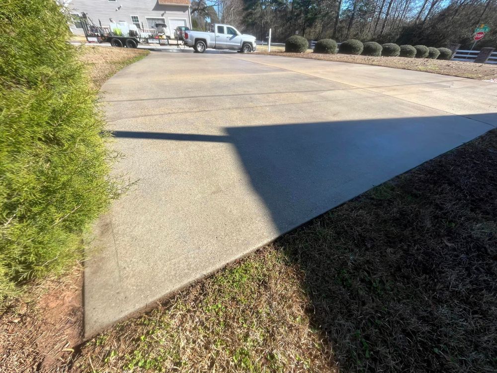 Concrete Cleaning for GMGI Enterprises Cleaning services in Locust Grove, GA