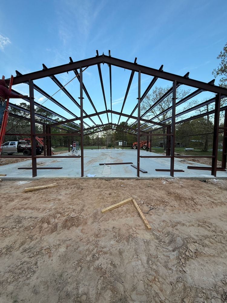 All Photos for Grae Steel Buildings in Willis, TX