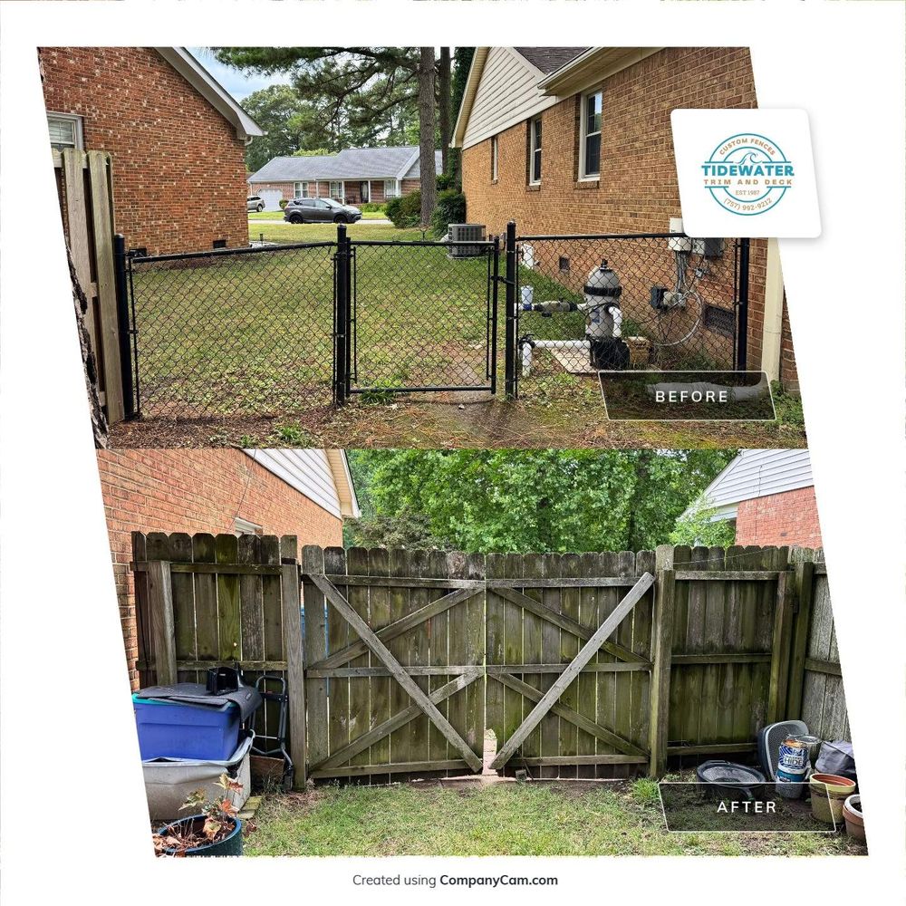 All Photos for Tidewater Trim & Deck in Moyock, NC