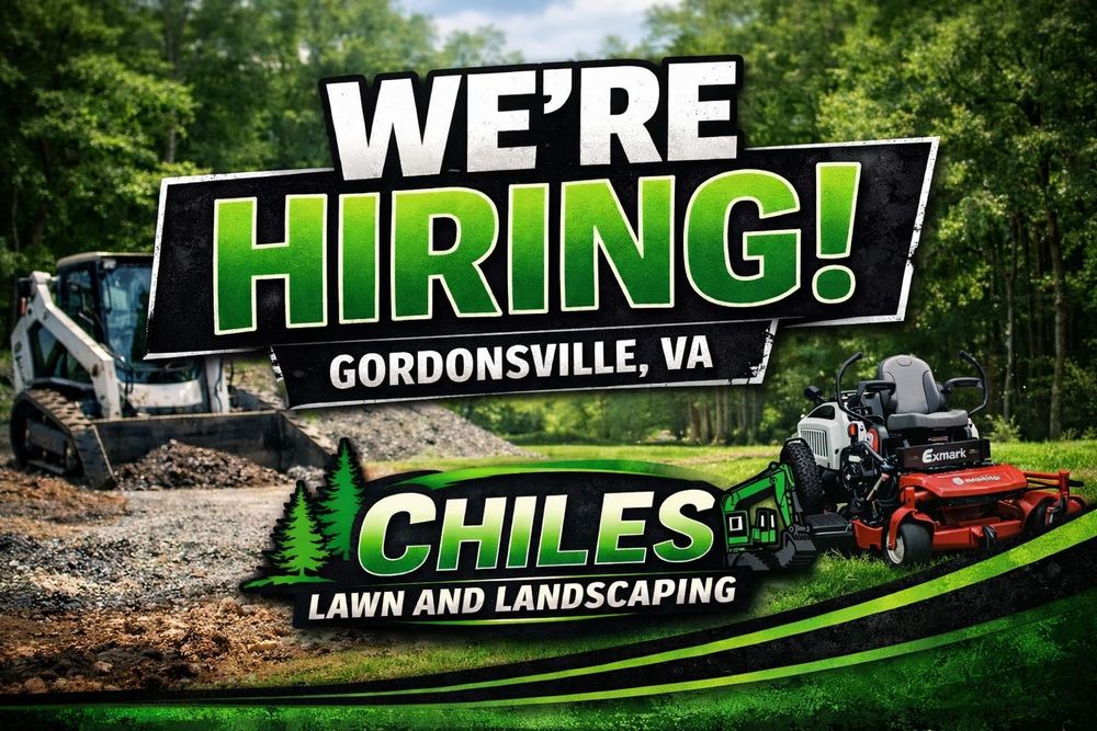 All Photos for Chiles Lawn & Landscaping in Gordonsville, VA