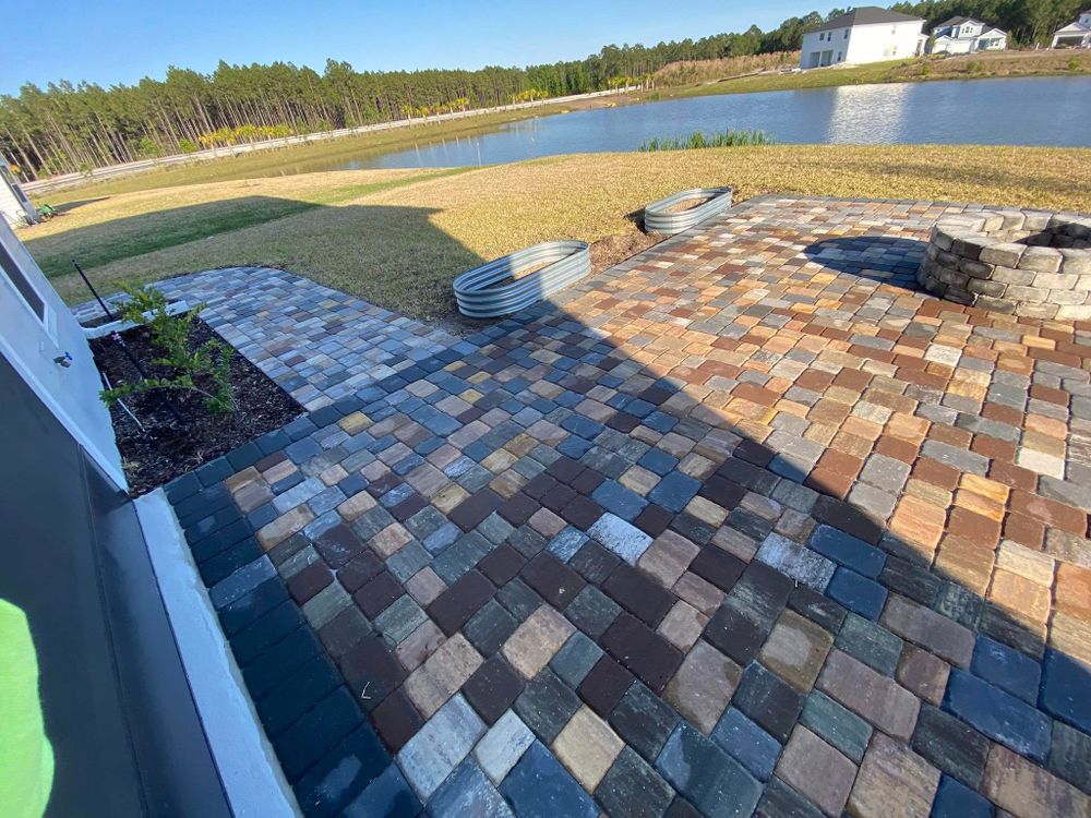All Photos for L&D Pavers Stones LLC in Jacksonville, FL