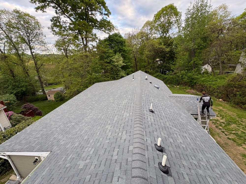 All Photos for Cornerstone Roofing and Siding in Lafayette, NJ
