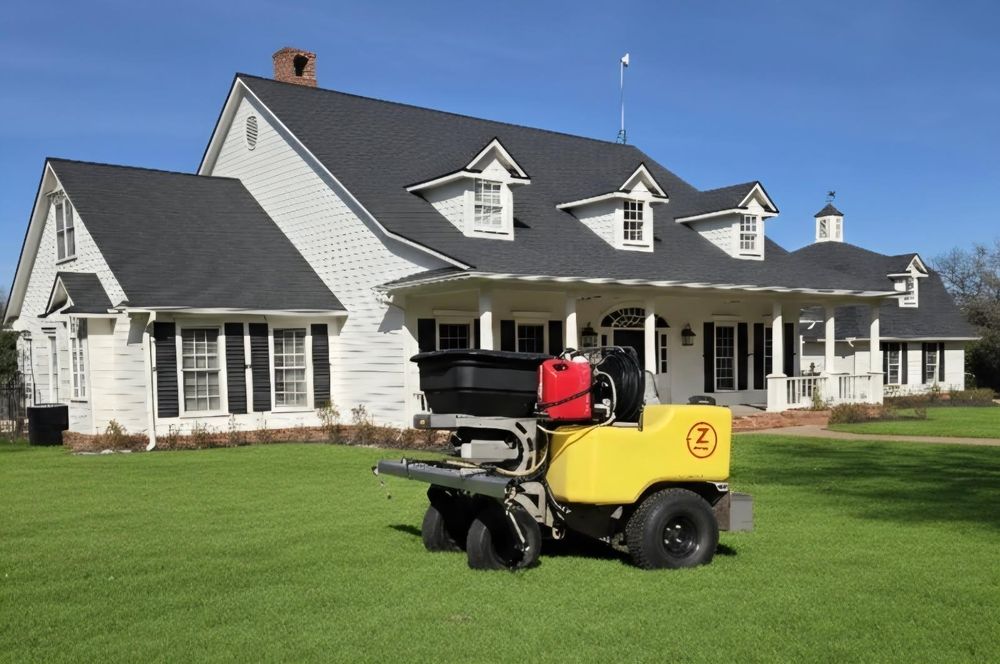 Precision Residential & Commercial Turf Management
​✅ Professional Weed Control & Liquid Fertilization for Lush Lawns
​✅ Low-Impact Z-Spray Technology to Protect Your Turf from Ruts
​✅ Pre-Emergent & Post-Emergent Applications for Year-Round Results for Philipp Property Solutions in Valley Mills, TX