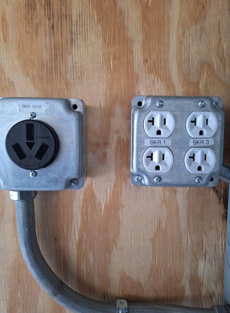 Our Outlet and Switch Installation service ensures safe, efficient power connectivity, enhancing your home's functionality with professional precision. Trust our skilled electricians to upgrade or install outlets and switches seamlessly. for Rudy's Leoti Electric in Leoti, KS