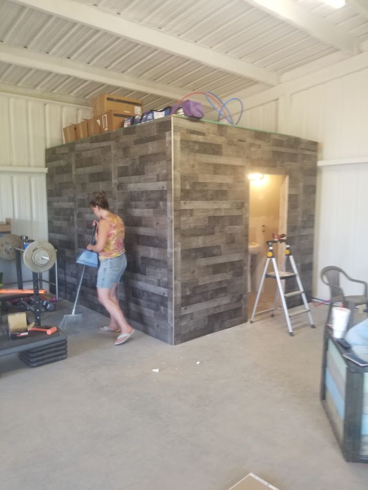 Tiny Barn House for Prairie Land Properties LLC in Lubbock, TX