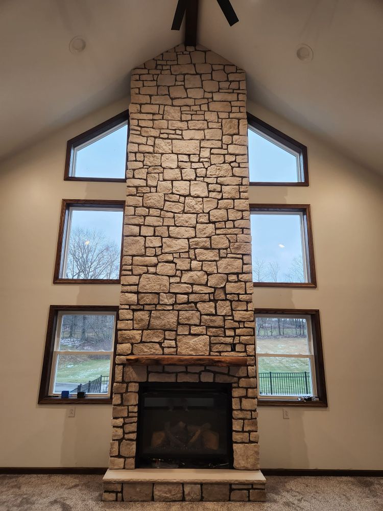 All Photos for Davis Masonry in New Castle, PA